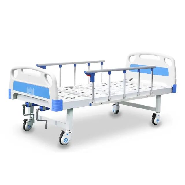 Cama Hospitalar 2 Movimentos Manual Residencial - Foto 5