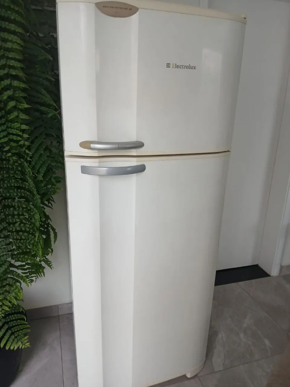 Geladeira eletrolux