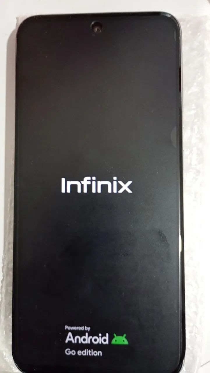 Celular infinix SMART 