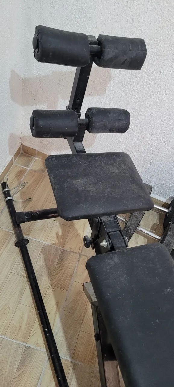 Musculação 