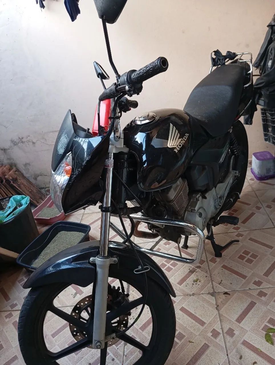 Vendo Titan ex mix - Foto 2