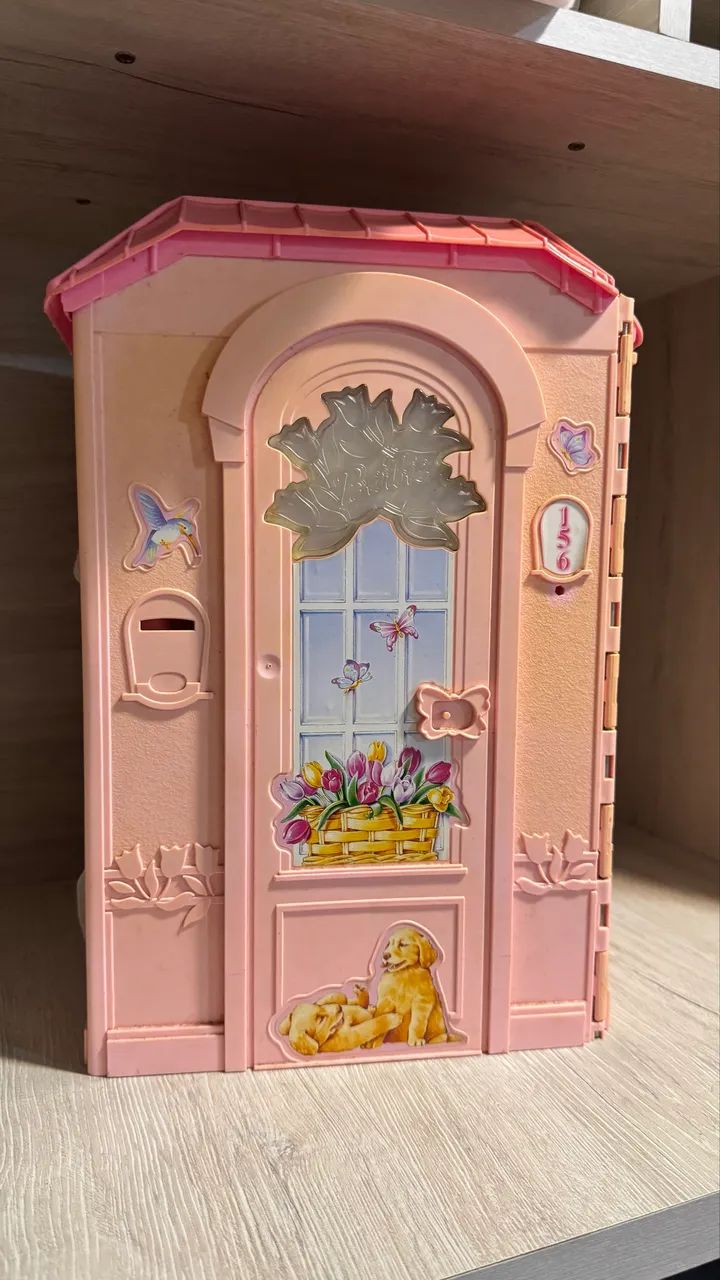Casa da Barbie