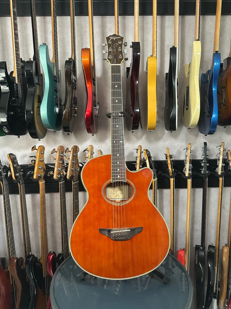 Violão Tagima Ventura  - Foto 2