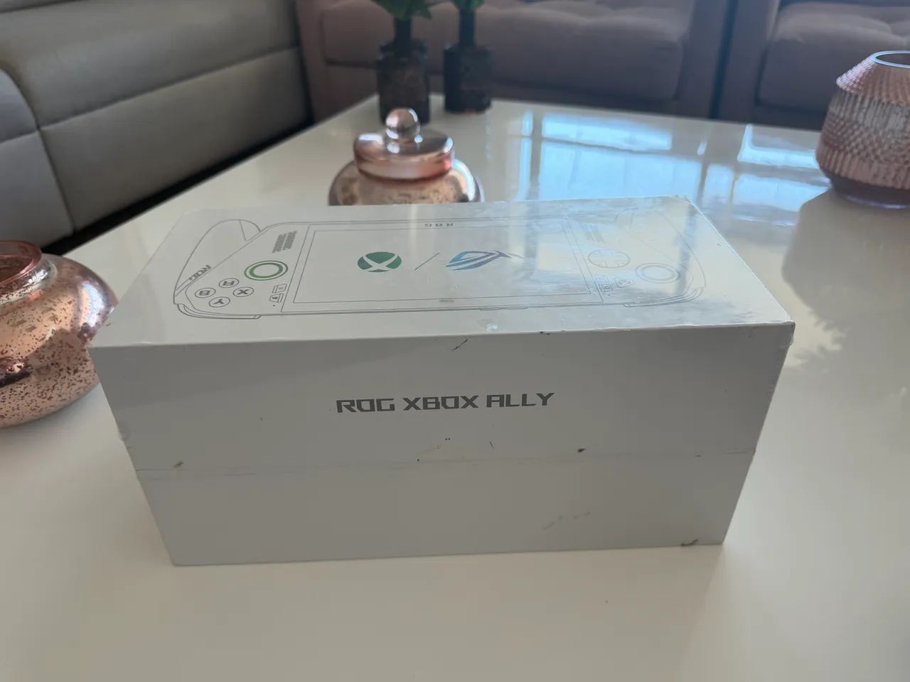 Rog Xbox Ally - Foto 4