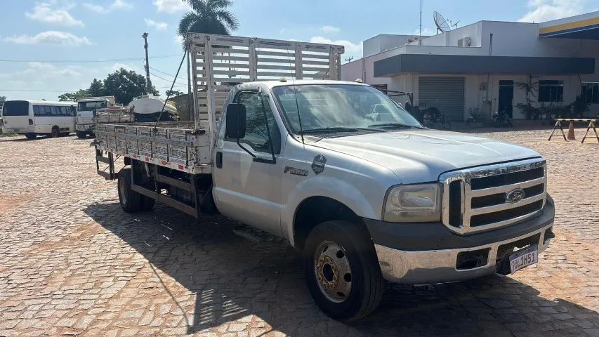 FORD F4000 - MOTOR CUMMINS ISF 2.8 DIESEL - 2018 - Foto 8