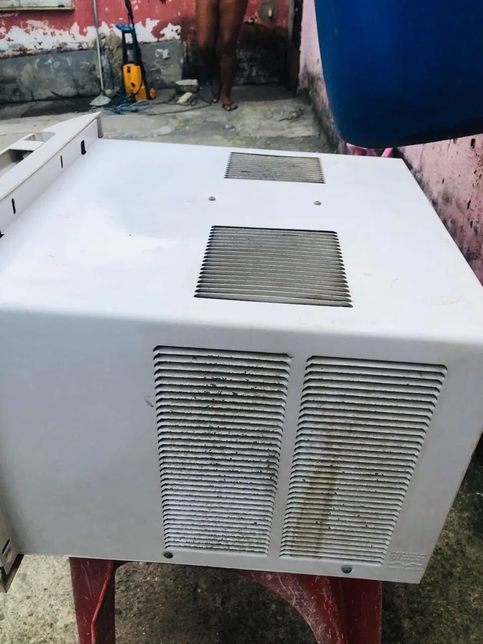 Ar condicionado springer 7500Btus - Foto 3