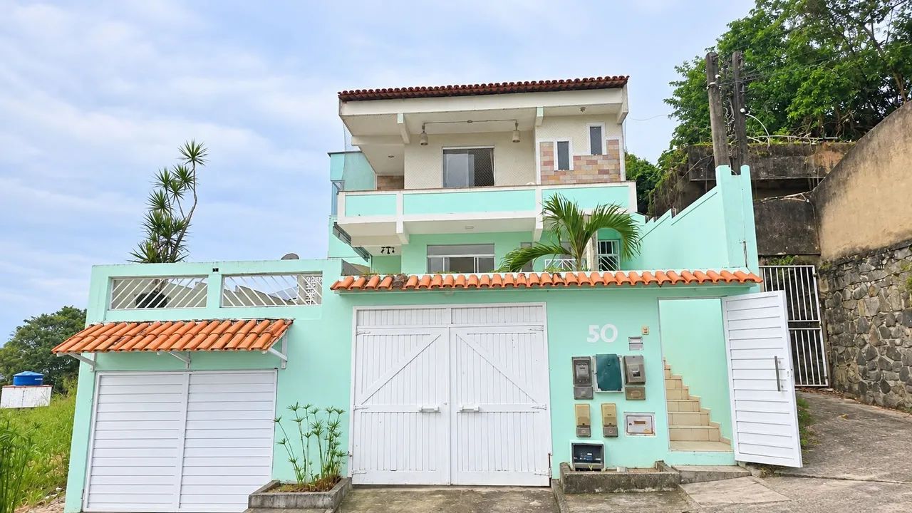 Alugo casa, parte de baixo no Pacheco 