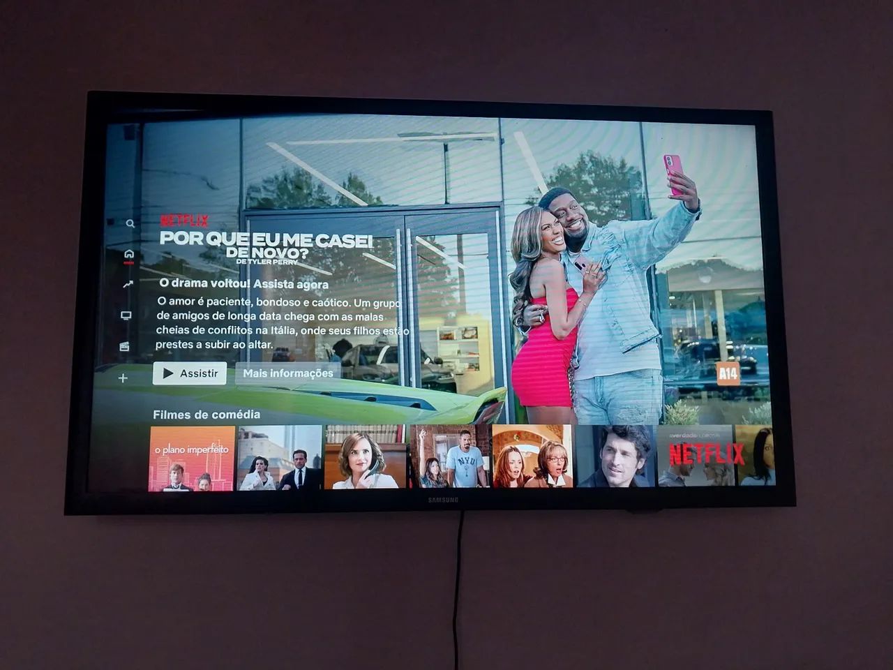 Smart tv 32