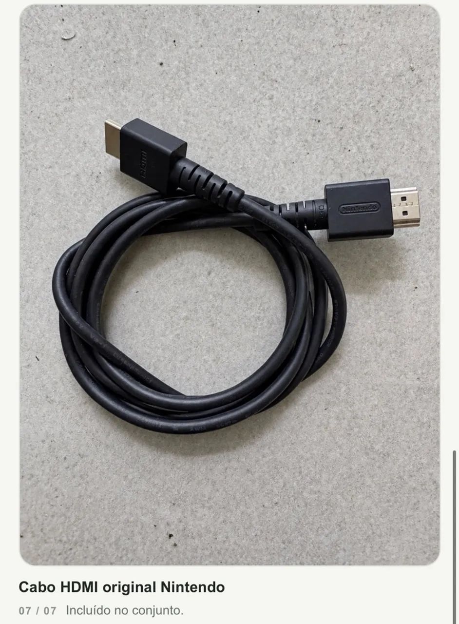 Nitendo Switch OLED - Foto 4