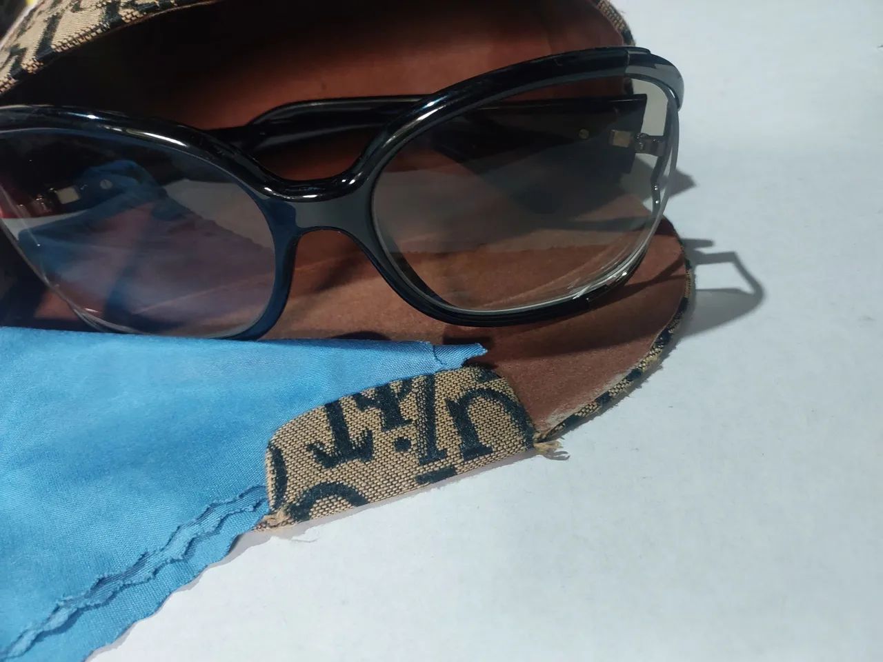Armação de óculos vitor hugo  - Foto 3