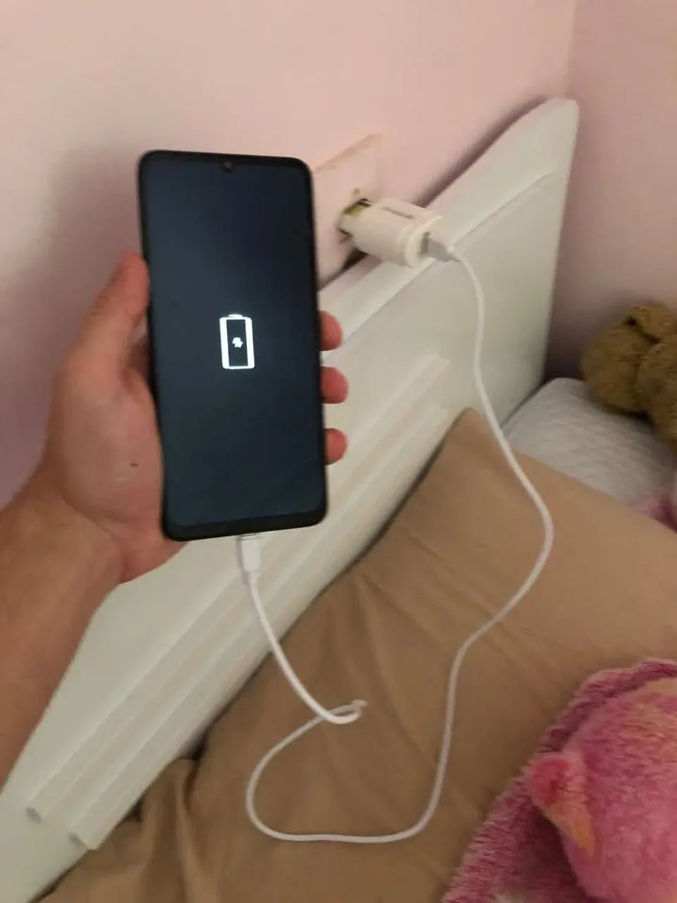 Celular Xiaomi Redmi 13c 256GB 8GB RAM  - Foto 4