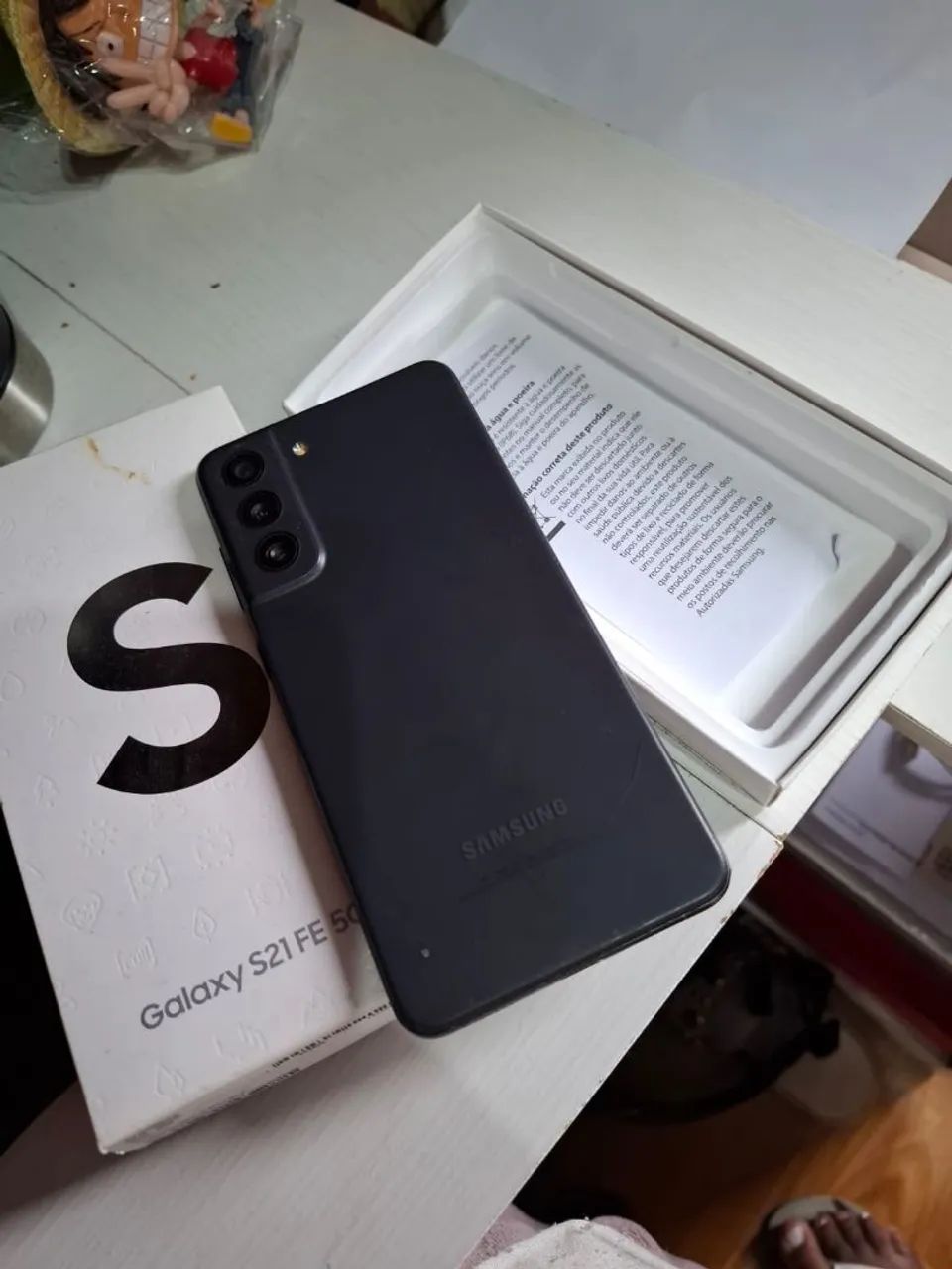 Samsung Galaxy S21 256GB