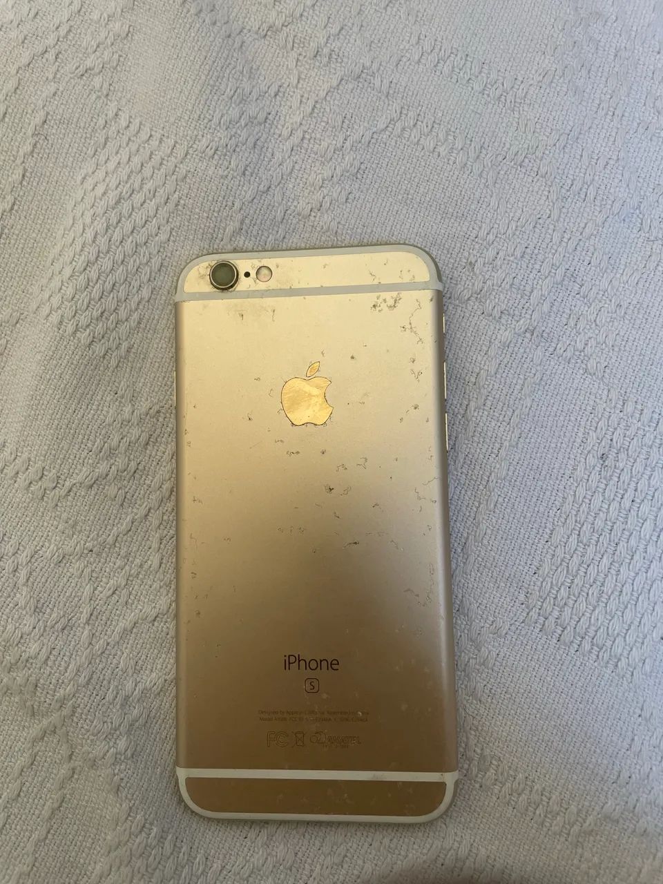 iPhone 6s retirada de peças 
