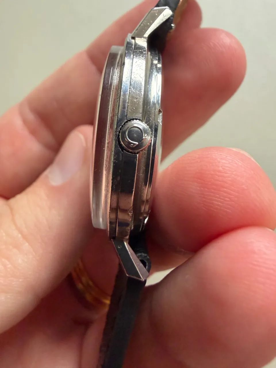 Relógio Omega Constellation Vintage - Foto 4