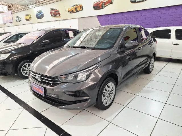 Fiat Cronos Drive 1.0 6V 2024