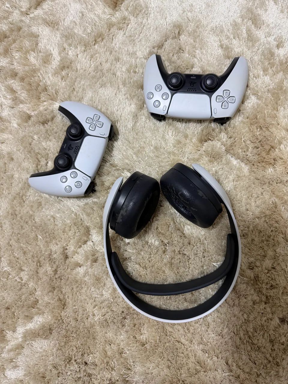 PlayStation 5 Slim, 2 controles e Headset original - Foto 5