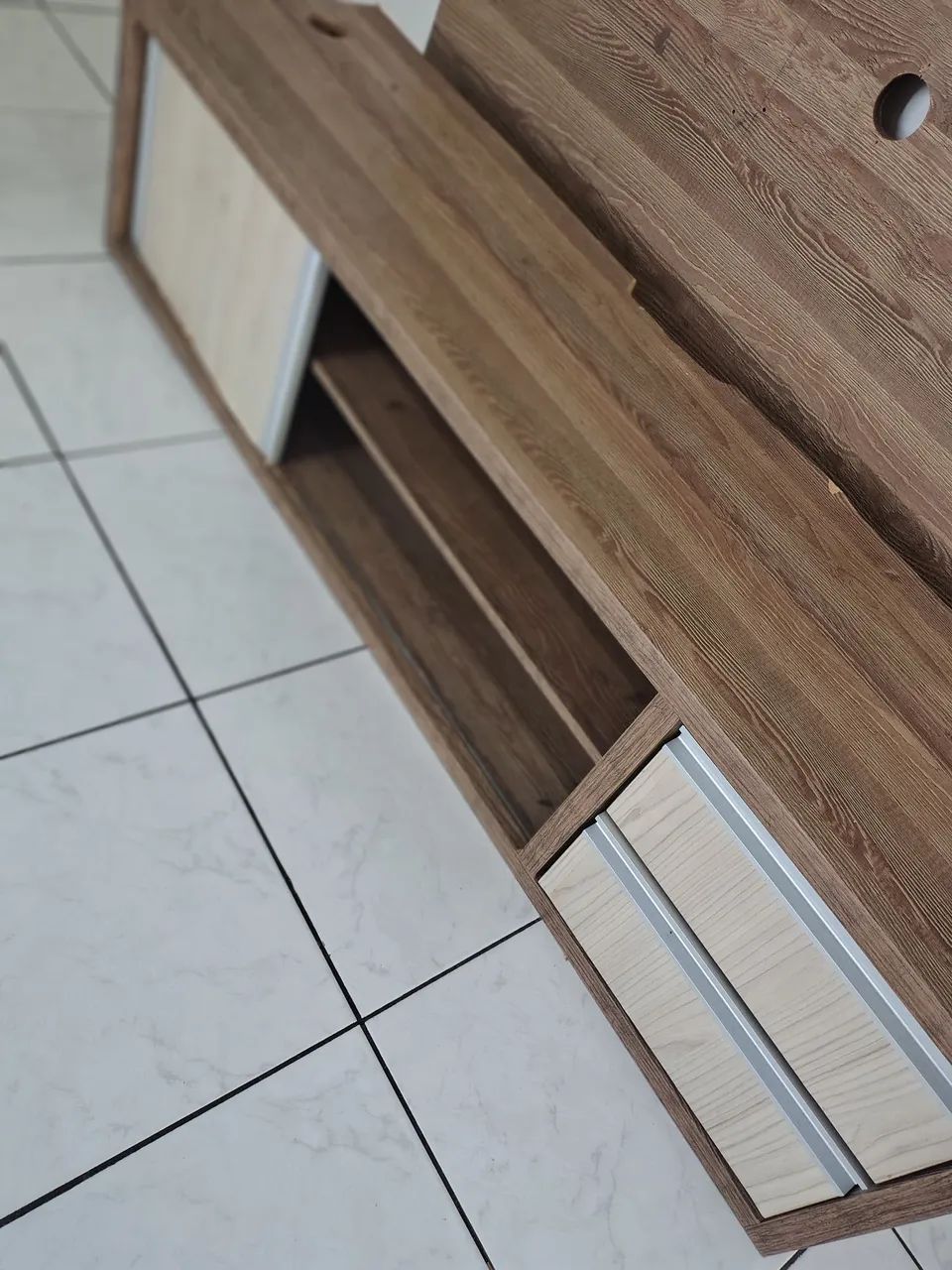 Vendo Rack de Sala - Foto 4