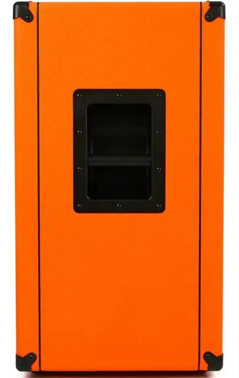 Gabinete Orange Crush Pro 412 para guitarra - Instrumentos