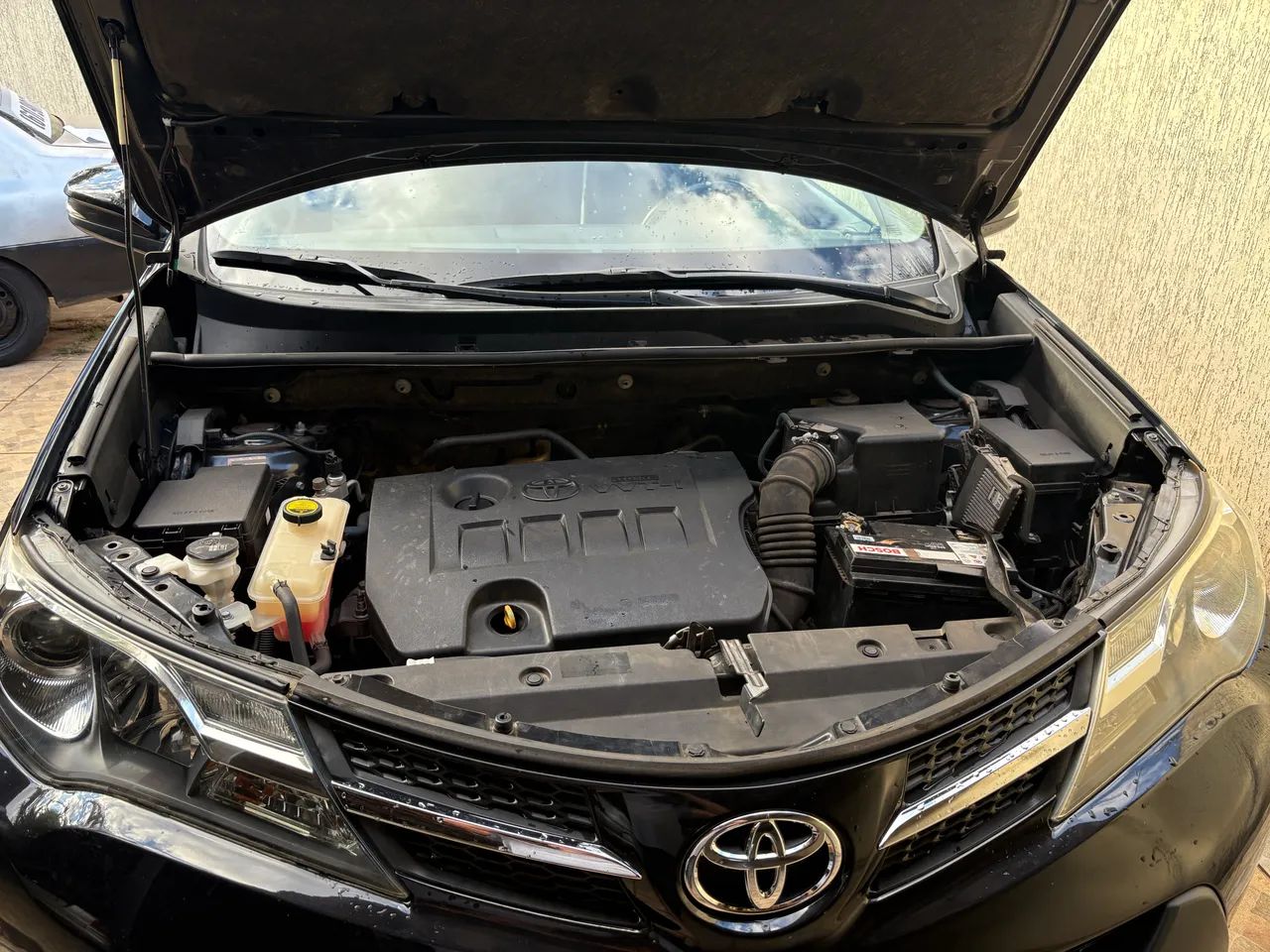 Toyota Rav4 2015
