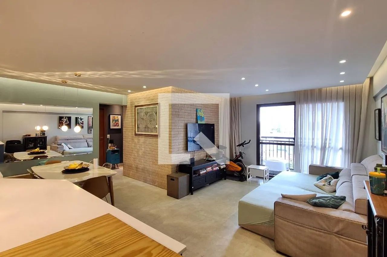Apartamento à Venda - Bom Retiro, 3 Quartos, 93 m2 - Foto 2