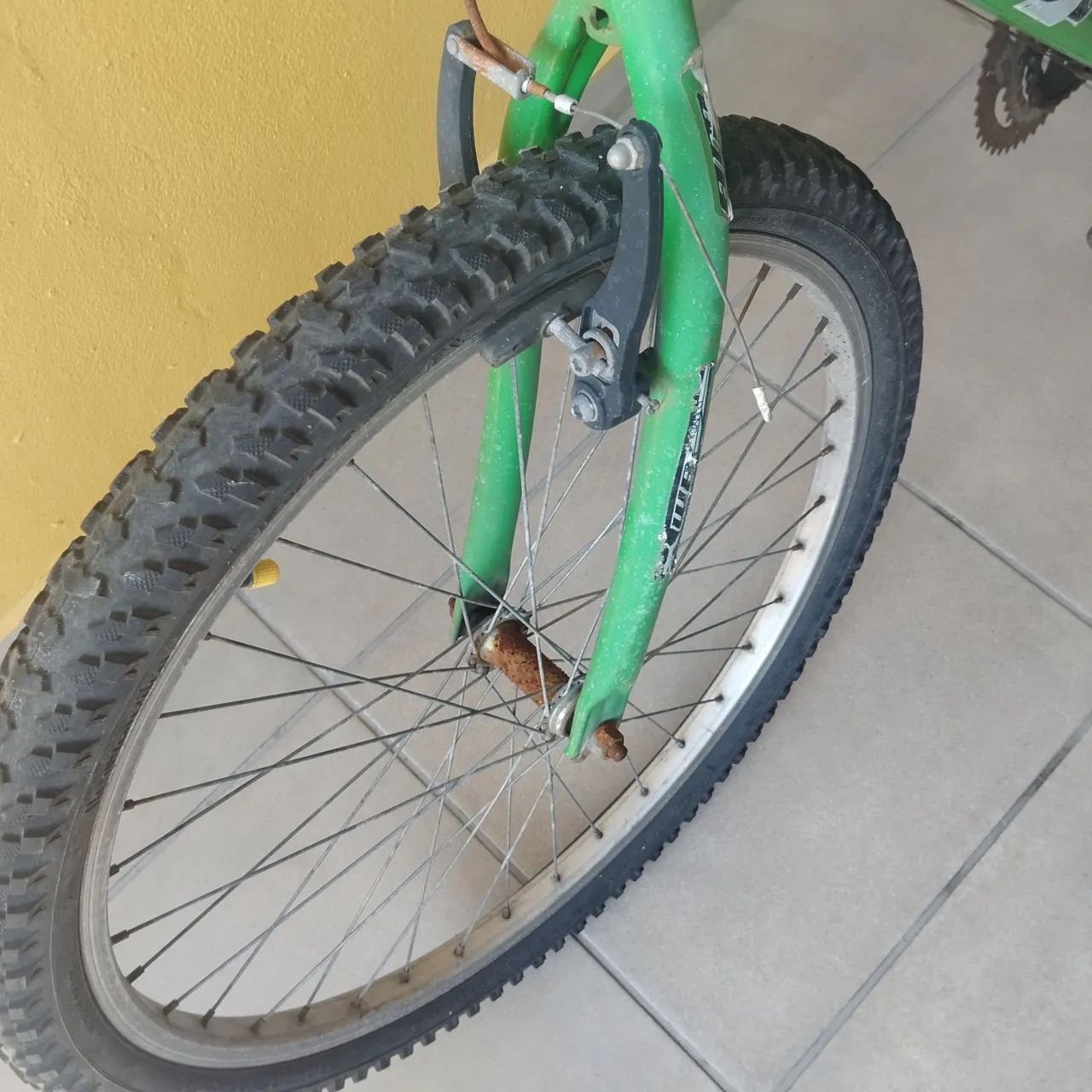 Bicicleta aro 24  - Foto 5