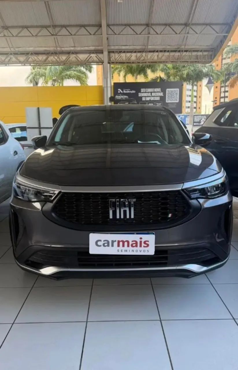 Fiat Fastback Fastback Audace 200 TB Aut (Hibrído) 2025