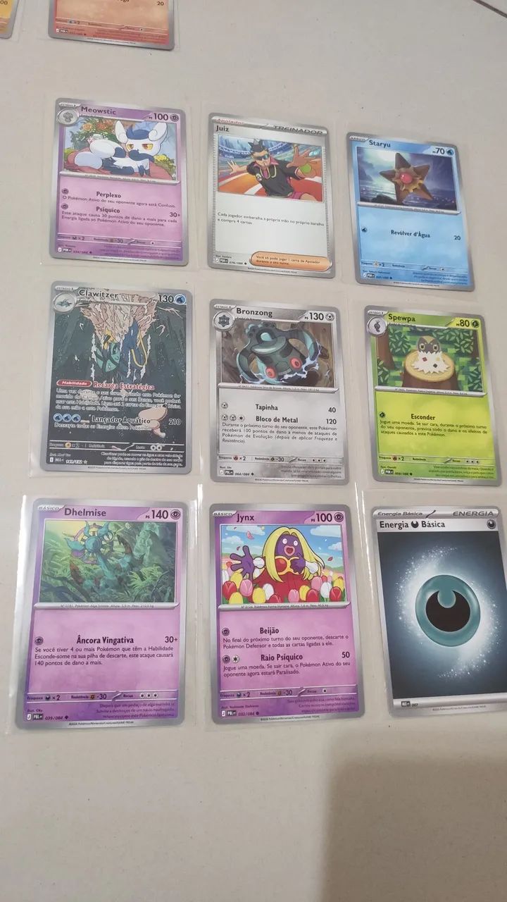 Cartas pokémon tcg - Foto 2