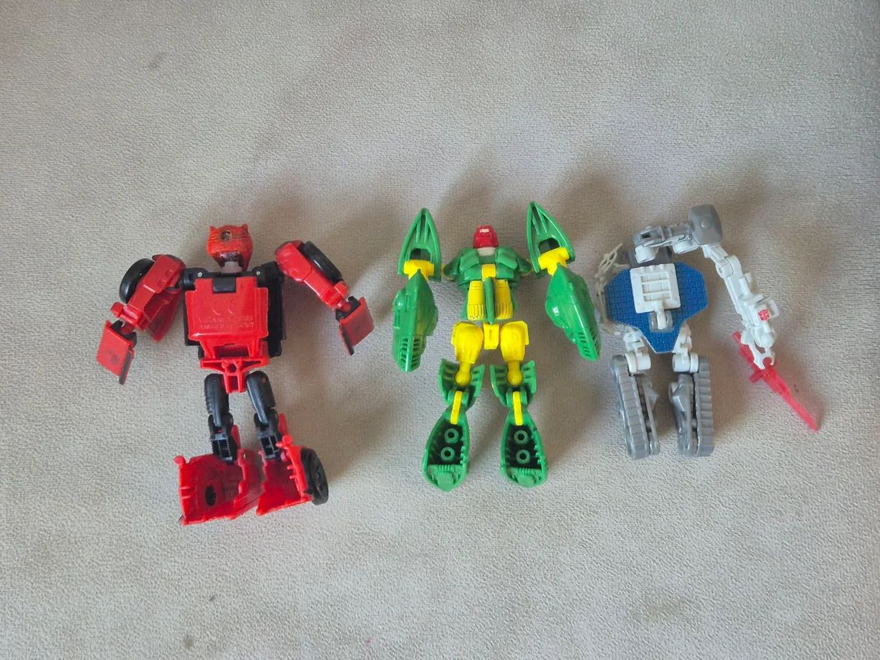 Lote transformers escala legends class - Foto 4