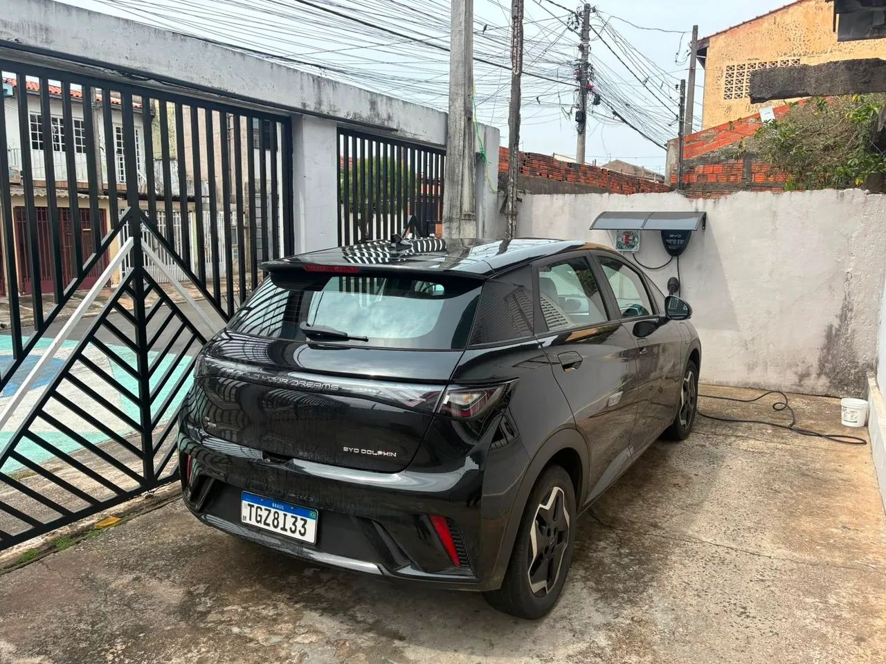 BYD Dolphin EV (Elétrico) 2026 - Foto 2