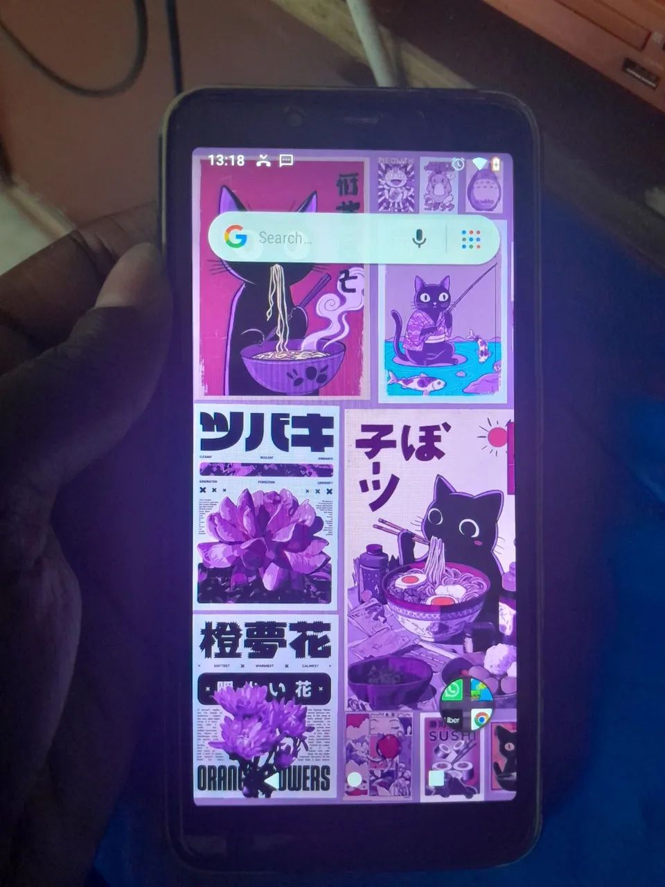 Vendo LG K8+ 