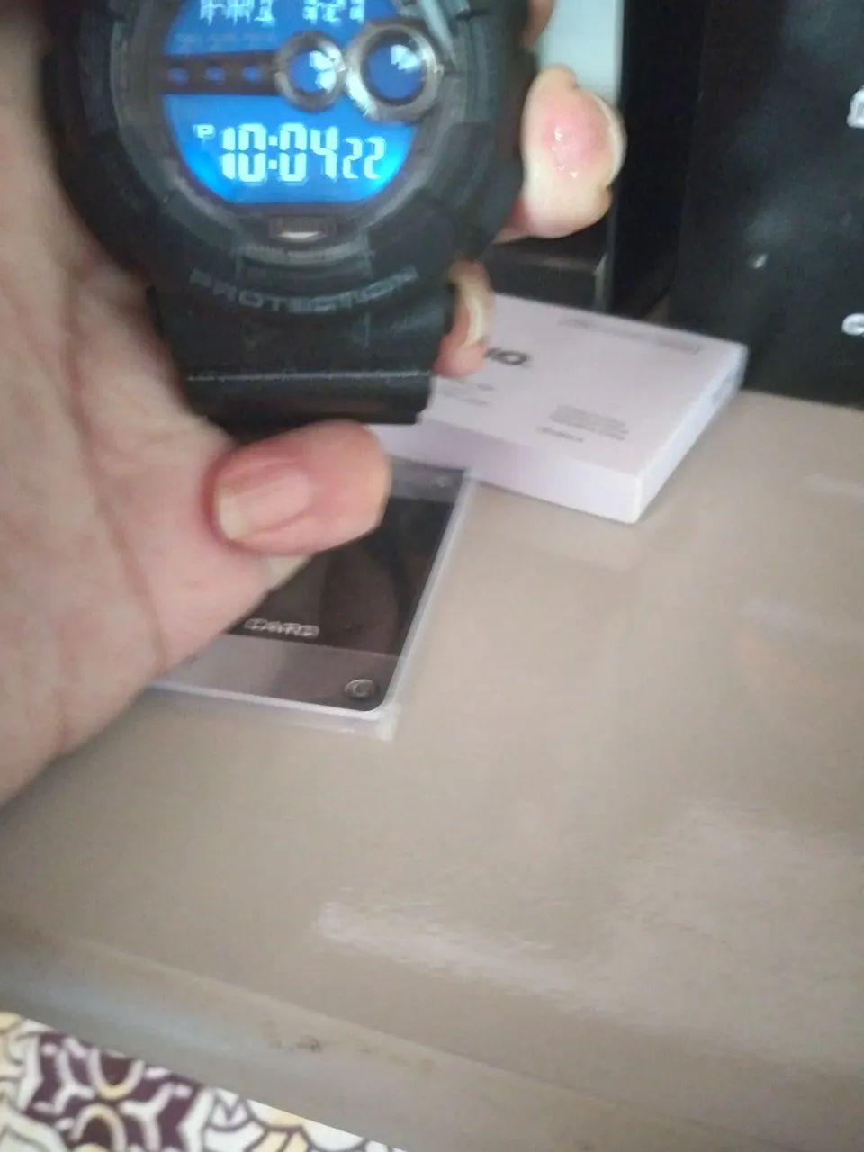 RELÓGIO G-SHOCK _ EXCELENTE TOP - Foto 5