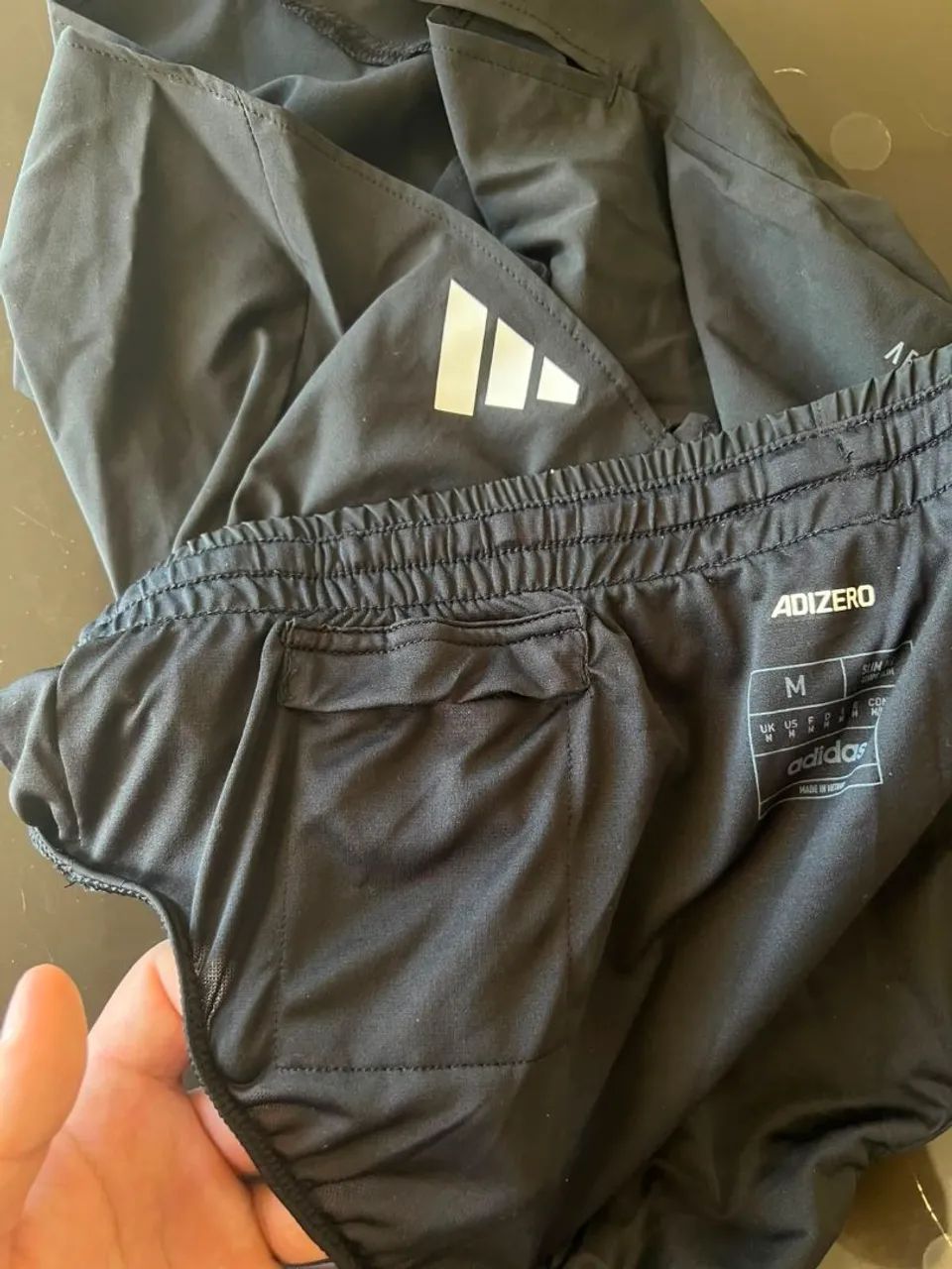 Short Adidas Adizero - Foto 2