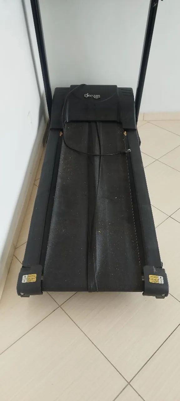 Esteira Concept 2.5, vai até 16km - Foto 2