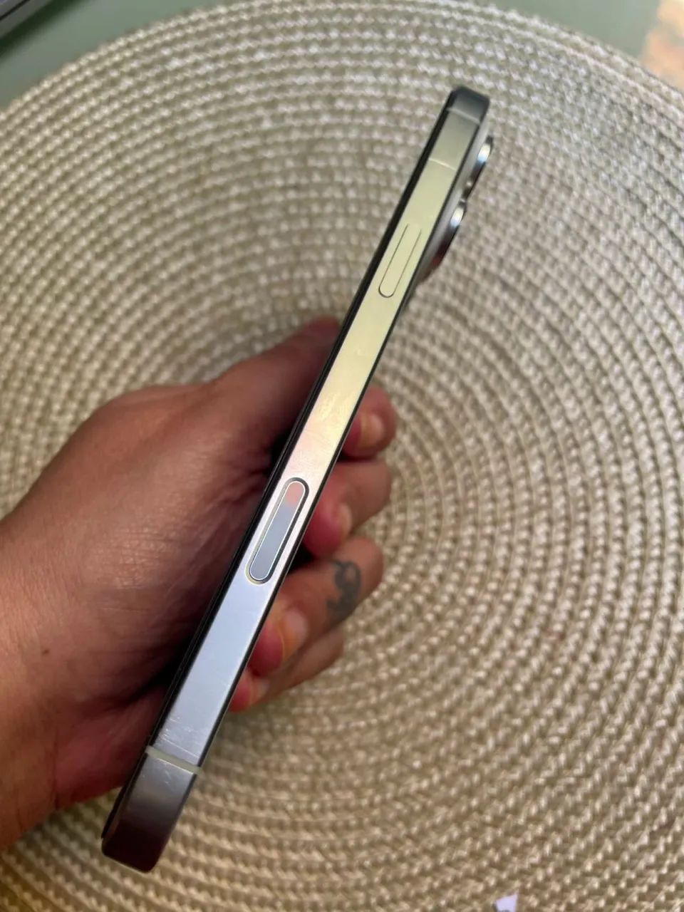 IPHONE 16 PRO MAX IMPECÁVEL ( PRA SAIR RÁPIDO) - Foto 5