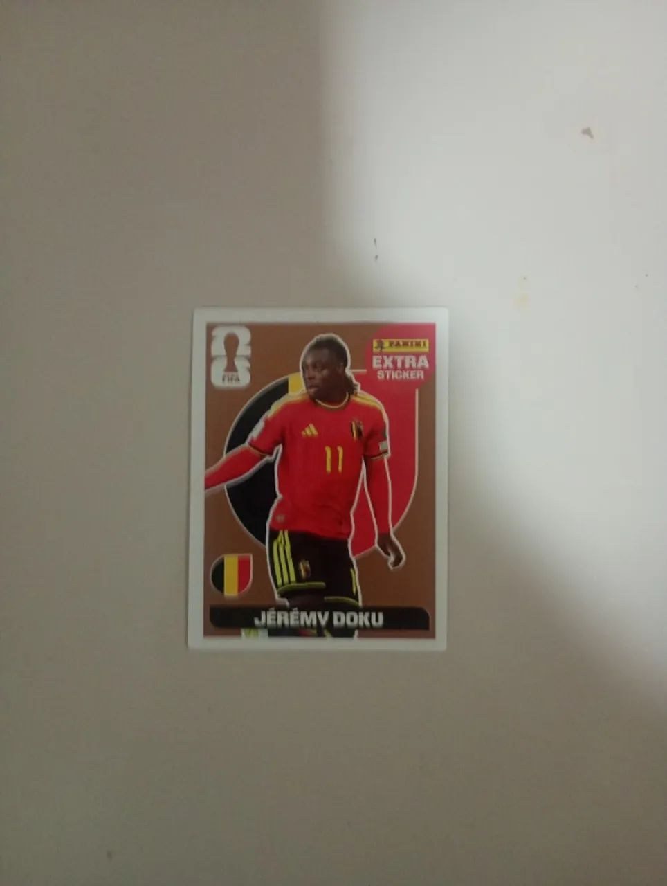 FIGURINHA LEGEND 2026 ORIGINAL 