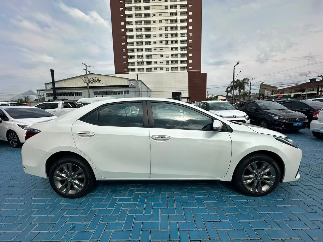 Toyota Corolla XEI 2.0 Flex 16V Aut. 2019 - Foto 4