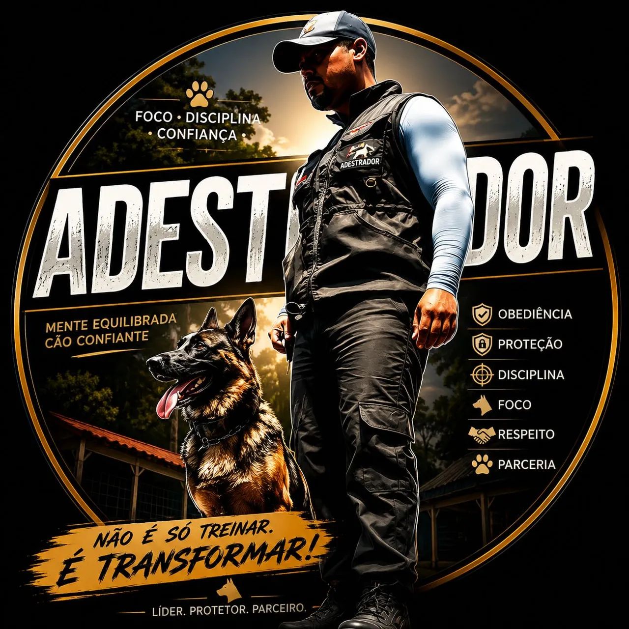Adestrador/adestramento personalizado  - Foto 3