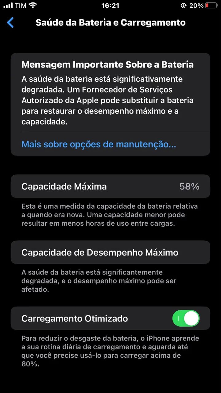 ? iPhone 8 Plus - VENDA URGENTE - R$ 300 - Foto 3