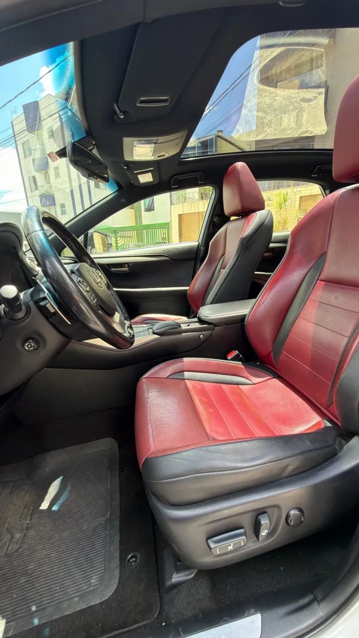 Lexus NX-200t F-sport 2.0 16V 238cv Aut., foto 7 de 10