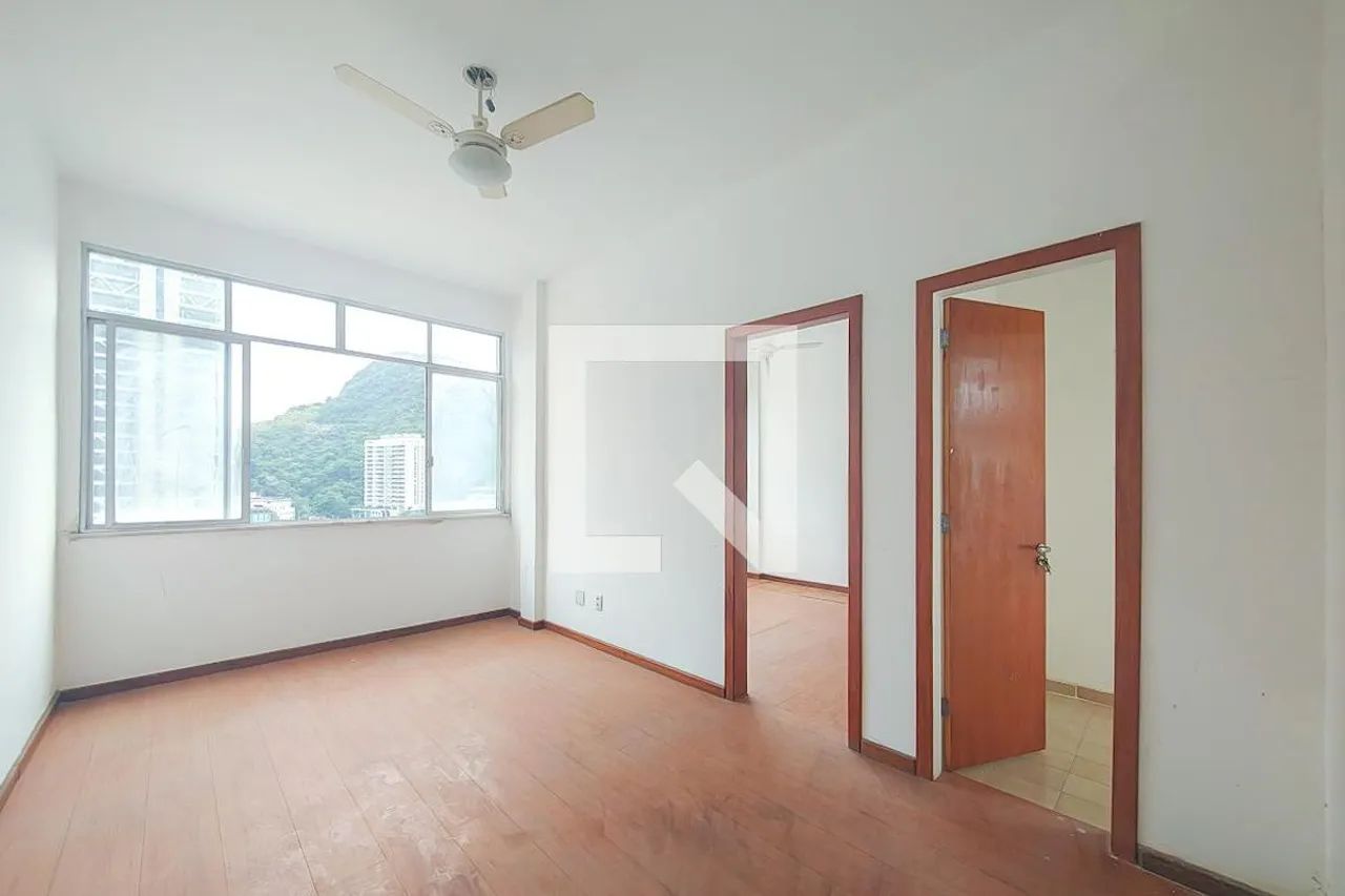Apartamento à Venda - Urca, 1 Quarto, 38 m2