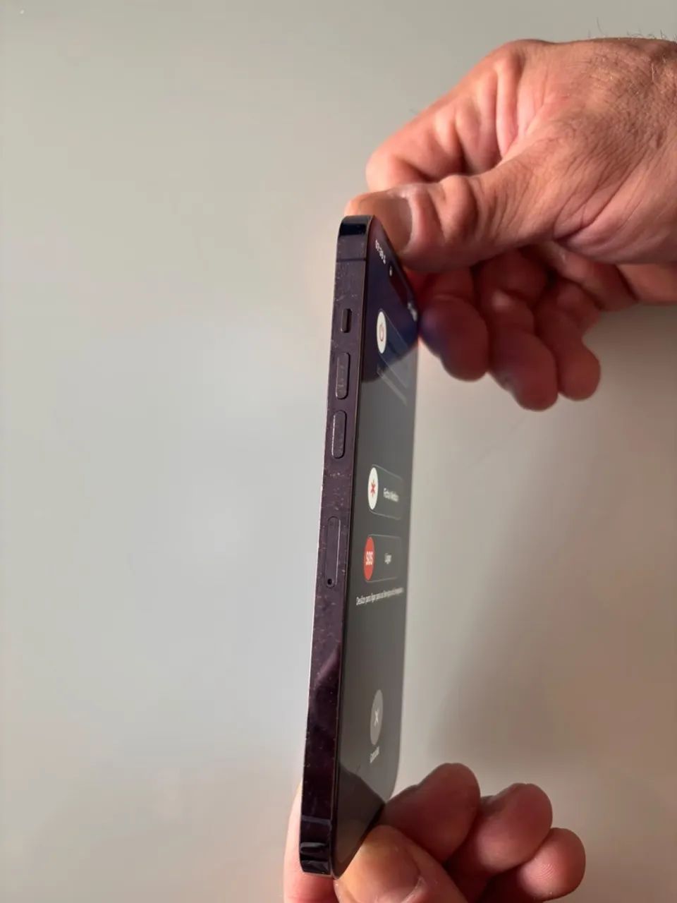 VENDO IPHONE 14 PRO MAX 128 GB  VALOR: R$ 3.100,00 - Foto 4