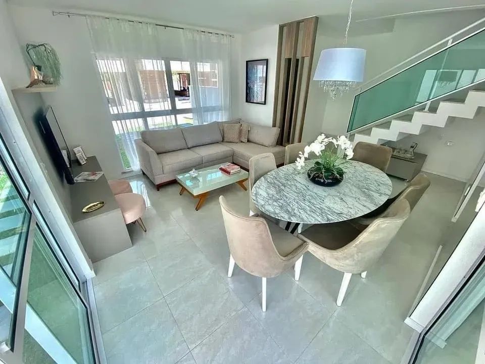CASA EM CONDOMÍNIO NO EUSÉBIO! AREA DE 105m2 COM EXCELENTE ESPAÇO! - Foto 3
