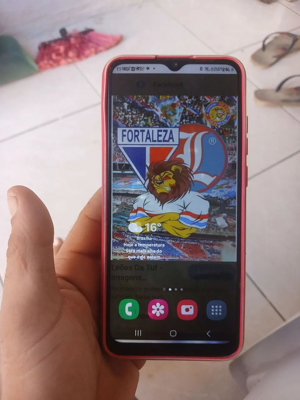 A04e 64g muito bom - Foto 2