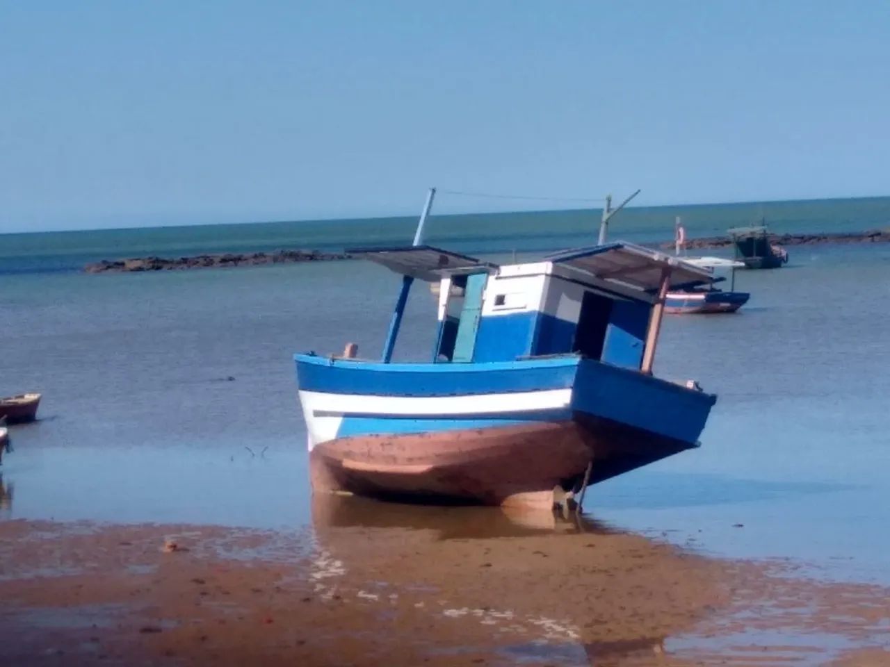 Barco de pesca  - Foto 4