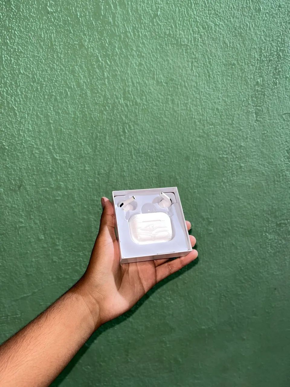 Fone Bluetooth Sem Fio - Estilo AirPods Pro ? - Foto 3