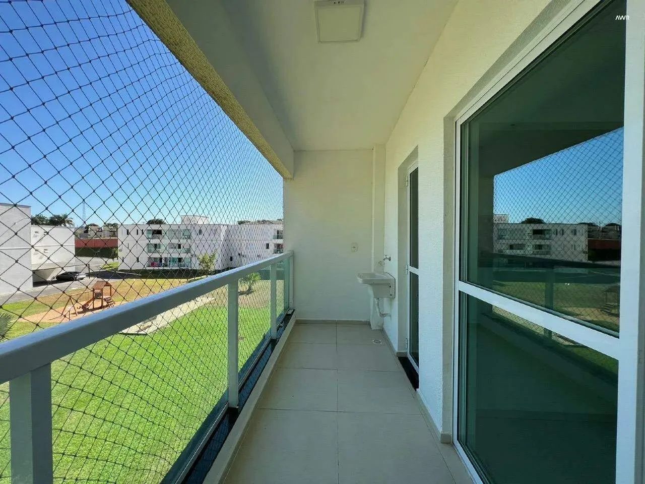 Apartamento 304, Bloco 03  Lake Side Residence - Foto 3