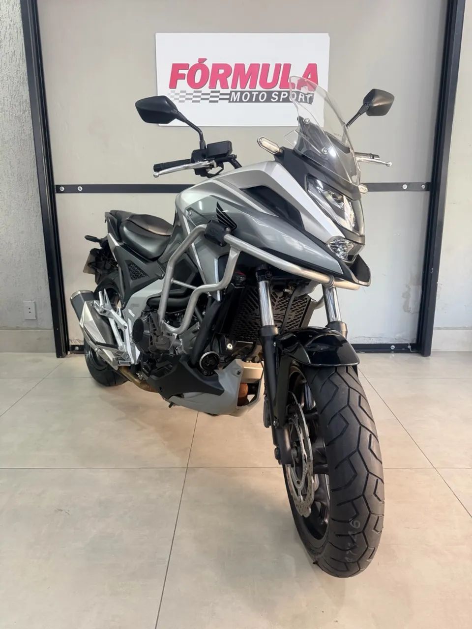 NC 750 X ABS 2024 - Foto 2