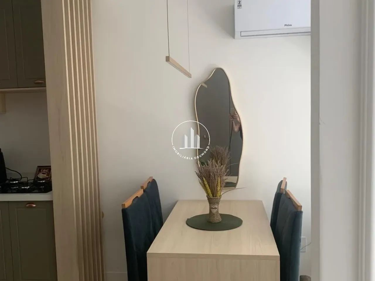 Studio Mobiliado no D/nex Smart Living - Jardim Atlântico - Foto 5