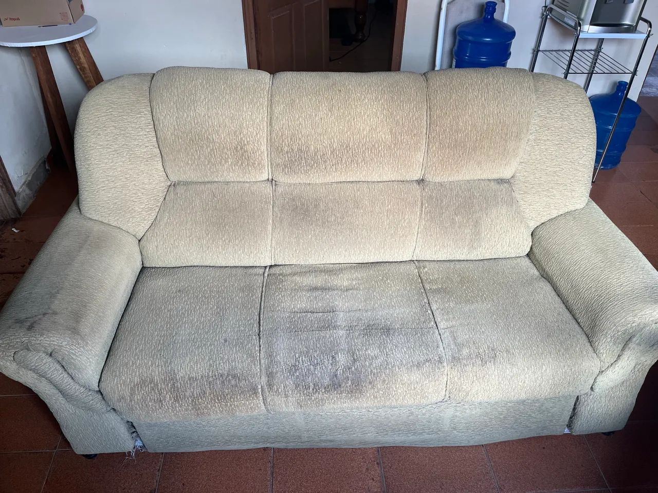 Sofá 3 lugares - Foto 2