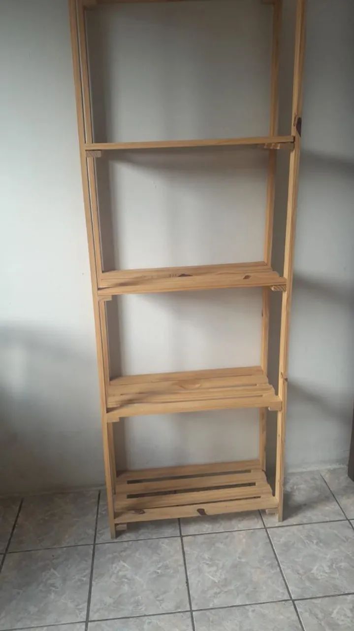 Estante de Pallet 